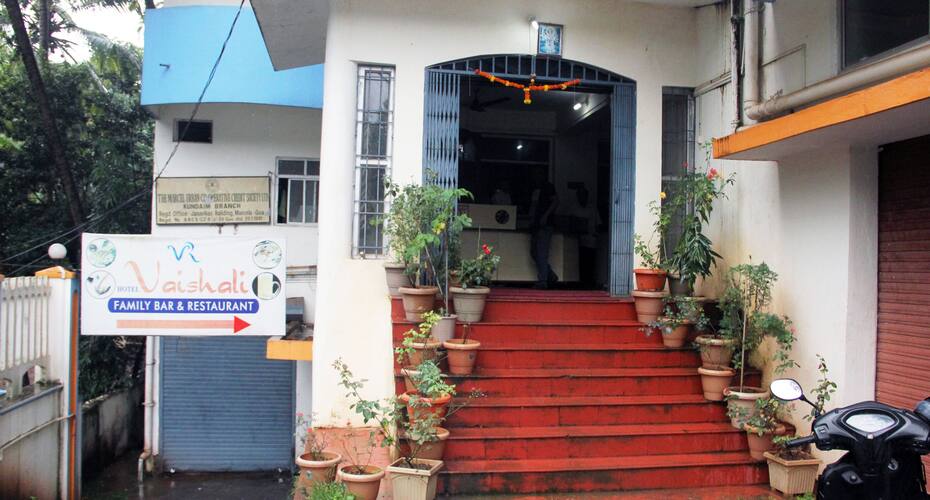 Hotel Vaishali Residency, Goa 4